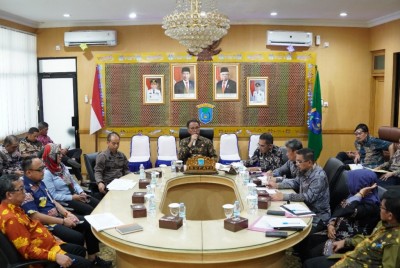 Kejari OKI Kawal Optimalisasi Penerimaan…