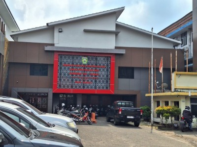 Kejati Sumsel Geledah Kantor Disperkim,…