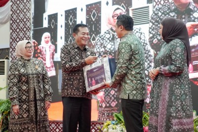 Kenal Pamit Kapolres Muba, Bupati: Tak Ada…