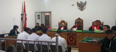 Ketua KONI Lahat Divonis 3,5 Tahun Penjara dalam Kasus Korupsi Dana Hibah Rp3,3 Miliar