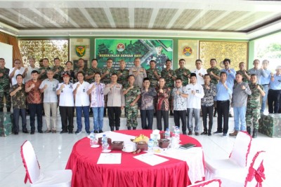 Kodim 0402/OKI-OI Laksanakan Sosialisasi…