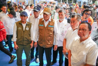 Kolaborasi dan Deteksi Dini Jadi Fokus APP Group Hadapi Musim Karhutla 2026