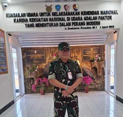 Kolaborasi Udara TNI AU dan APP Group Perkuat Penanganan Karhutla di Sumatera Selatan