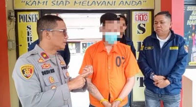 Kolektor FIF Diduga Gelapkan Uang Angsuran Empat Konsumen, Polisi Tangkap Pelaku di Rumahnya