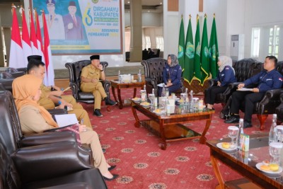 Komitmen Dukung Program PKH, Upaya Tekan…