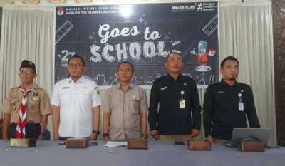 KPU OKI Mulai Adakan Sosialisasi Pilkada,…