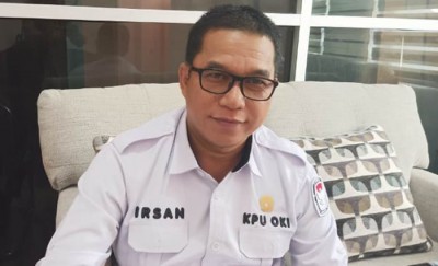 KPU OKI Mulai Pindahkan Logistik Pemilu…