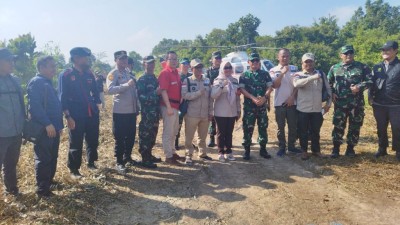 Kunjungan Pangdam II Sriwijaya : Pencegahan…