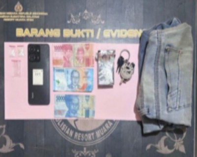 Kurir dan Pengedar Sabu di Muara Enim Dibekuk,…