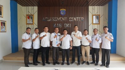 Lampung Utara Intip Implementasi Merit Sistem…