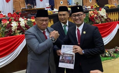 Lanjutkan Perjuangan, Febriansyah Wardana…