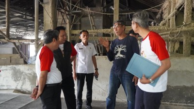 Lumbung Pangan di Sumsel, BI Bantu OKI Bikin…