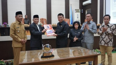 Makin Sehat, APBD OKI Tahun 2023 Dirancang…