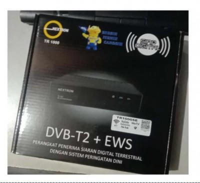 Masyarakat OKI Terima Bantuan STB TV Gratis…