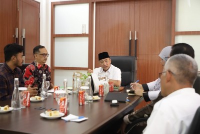 Matangkan Hilarisasi Pengelolaan Sabut Kelapa…