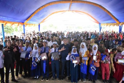 Mematik Budaya Literasi Kalangan Pelajar