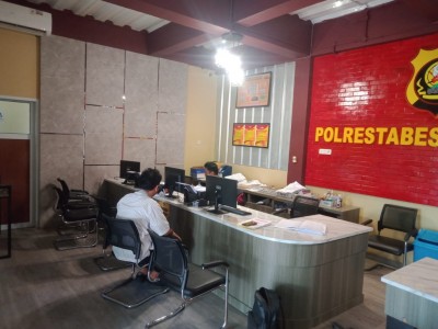 Merasa Nama Baik Dicemarkan, Mahasiswa Palembang…