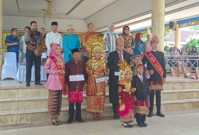 Midang Bebuke 2023, Upaya Bupati OKI Jaga…