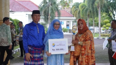 Midang Hingga Cakat Stempel Meriahkan Liburan…