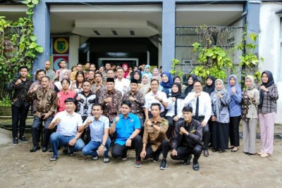 Mimpi Jadi Nyata, 40 Pegawai TKK Kominfo…