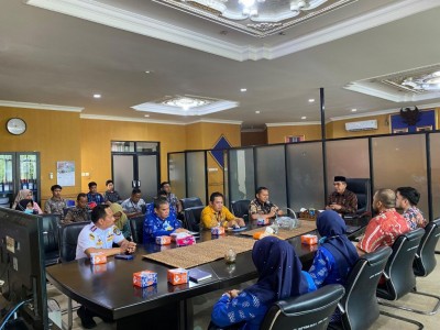 Mitigasi Kedaruratan, Pemkab OKI Bakal Siapkan…