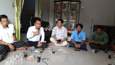 Mitigasi Konflik Gajah Liar dan Warga Air…