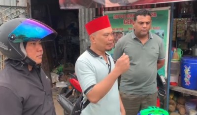 Modus Bingkisan Ojol Berujung Borgol, Spesialis…