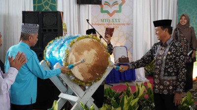 MTQ XXX Kabupaten OKI,Implementasi Nilai…