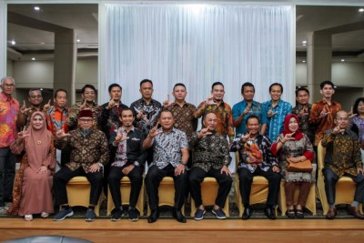 Muba Jadi Pilihan Studi Banding Pemkab Kapuas…