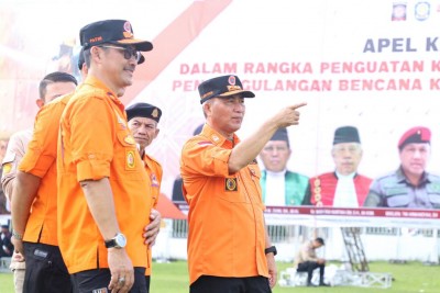 Muba Masih Terpantau Zero Hotspot Karhurlah