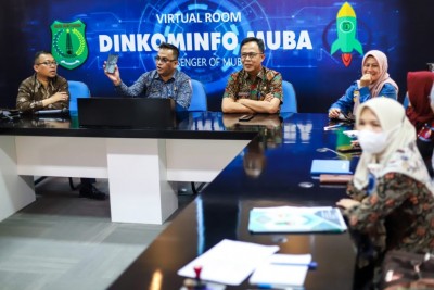 Muba Terus Gencarkan TTE dan Penerapan e-Office…