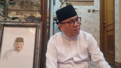 Nasrun Umar Kenang Alex Noerdin, Sebut Sumsel…