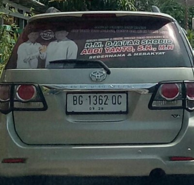 Netralitas Oknum Kepala Desa Somor Dipertanyakan,…