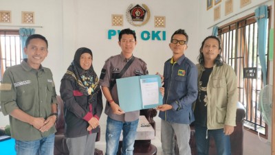 Novan Wijaya Terima SK Mapillu Kabupaten…