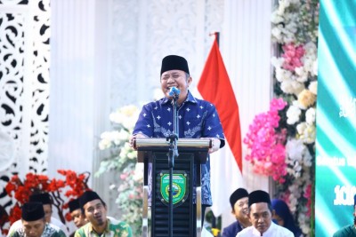 NU Satu Abad, Herman Deru Ajak Nahdliyin…