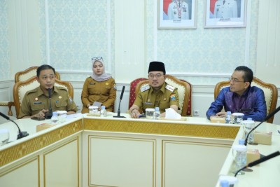 OJK Gandeng Pemkot Palembang Tanamkan Jiwa…