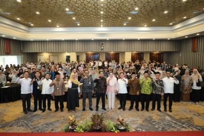 OJK Sumsel dan HIPMI Syariah Perkuat Literasi Keuangan Syariah untuk UMKM
