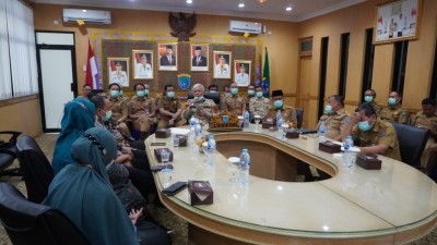OKI-BPK Bangun Sinergi Wujudkan Transparansi…