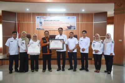 OKI Canangkan Desa Cinta Statistik 2026,…