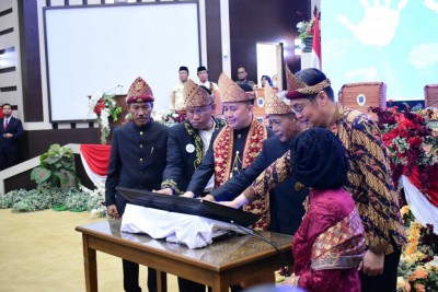 OKI Deklarasi UHC, 732 Ribu Penduduk Tercover…