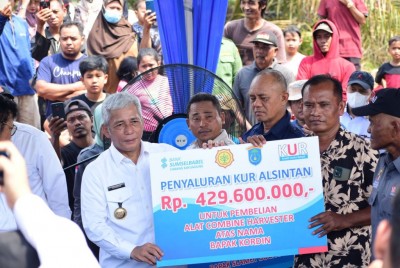 OKI Jadi Daerah Peremajaan Kelapa Sawit…