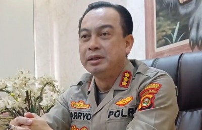 Oknum Polisi Ancam Wanita dengan Airsoft…