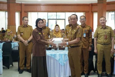 PA-KPA OKI Dibekali Kompetensi untuk Pengadaan…