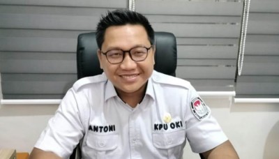Pada Masa Tenang, KPU OKI Larang Paslon…