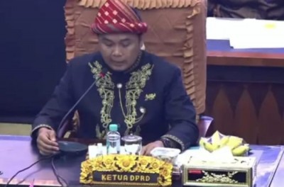 Pada Peringatan 80 Tahun, Ketua DPRD OKI…