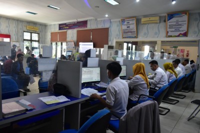 Pasca Libur Lebaran, Kehadiran ASN OKI Capai…