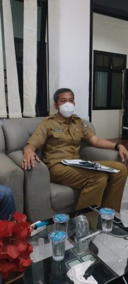 PDAM Tirta Agung Merugi, Pratama : Ada Persoalan…