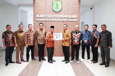 Pegadaian Bidik Gambo Muba Jadi Produk Siap…
