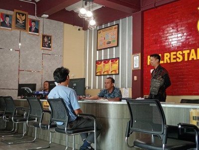 Pegawai Diduga Gelapkan Uang Usaha Cucian…