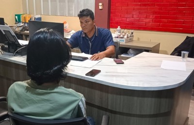 Pelaku Curanmor Gasak Motor Warga OKI di…